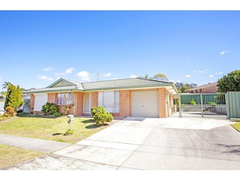 Hinchinbrook NSW 2168