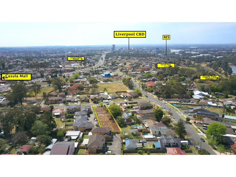 2 Blackwood Avenue, Casula NSW 2170