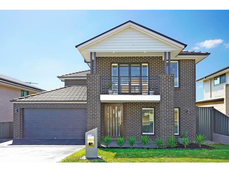 48 Flame Tree Street, Casula NSW 2170