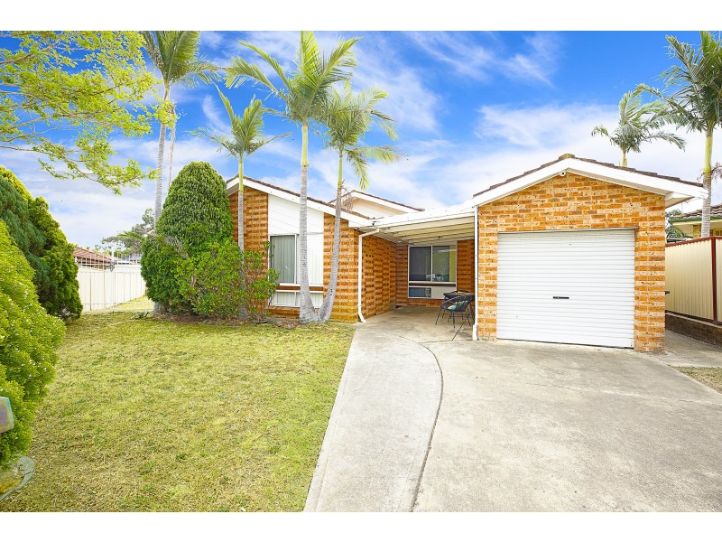 Bonnyrigg Heights NSW 2177