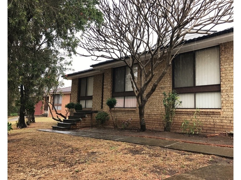 5/11 Thesiger Road, Bonnyrigg NSW 2177