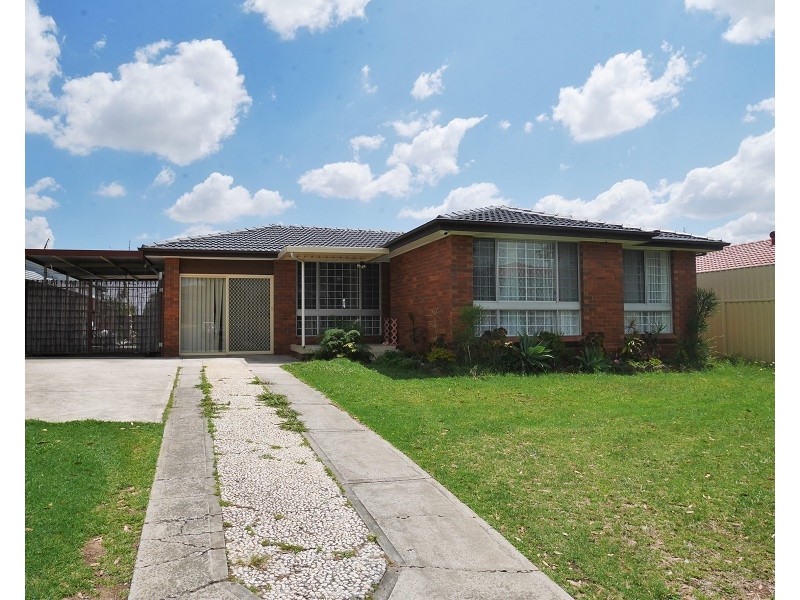 17 Broadmeadows Street, St Johns Park NSW 2176