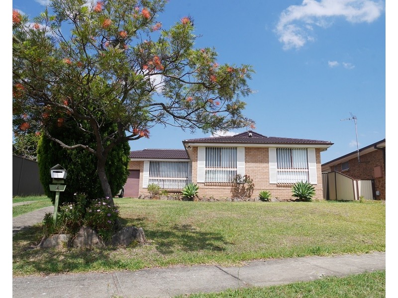 4 Winburndale Road, Wakeley NSW 2176