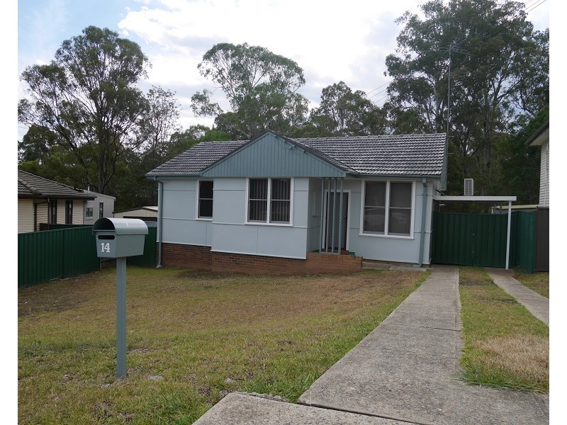 14 Florey Crescent, Mount Pritchard NSW 2170