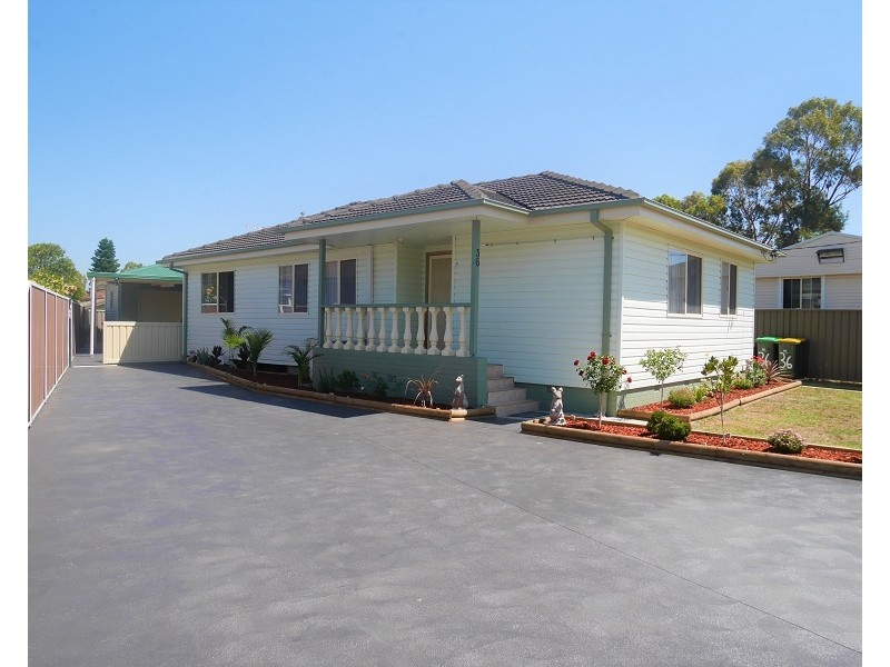 36 Wilberforce Street, Ashcroft NSW 2168