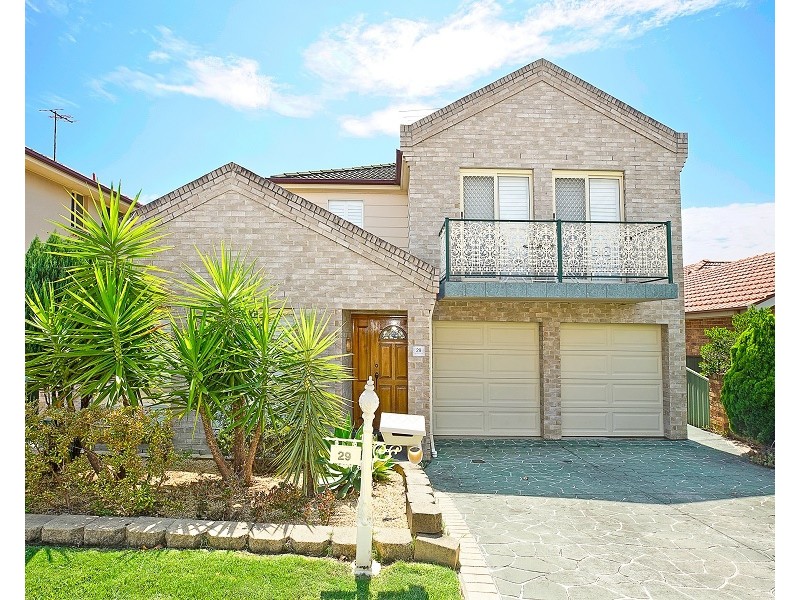 29 Lancaster Avenue, Cecil Hills NSW 2171