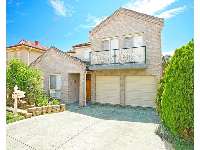 29 Lancaster Avenue, Cecil Hills NSW 2171