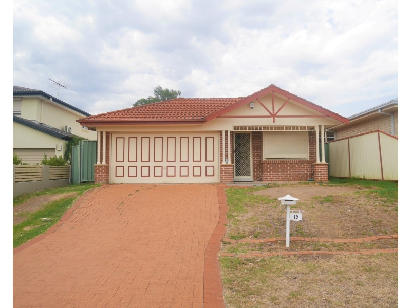 15 Gunnedah Road, Hoxton Park NSW 2171