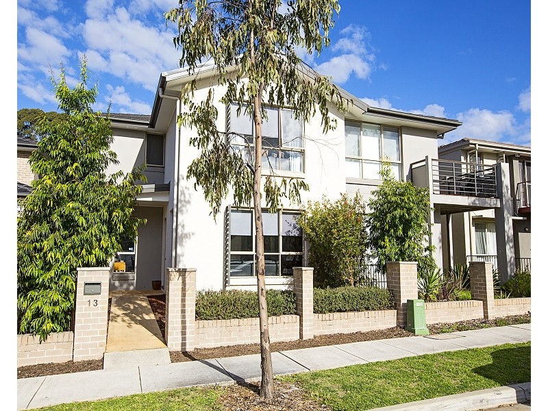 13 Newleaf Parade, Bonnyrigg NSW 2177