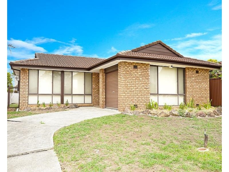 2 Bywong Place, Bonnyrigg NSW 2177
