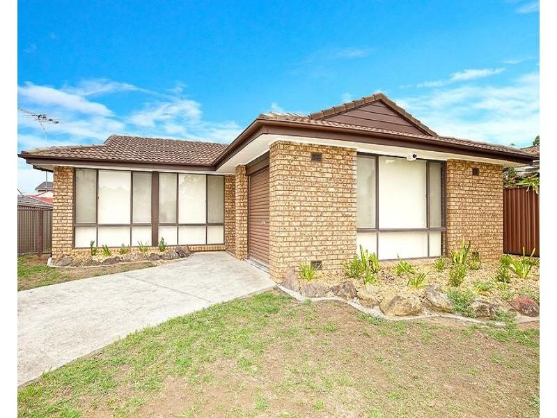 2 Bywong Place, Bonnyrigg NSW 2177