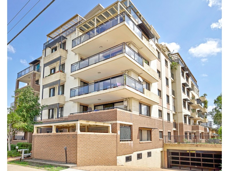 3/27 Bigge Street, Liverpool NSW 2170