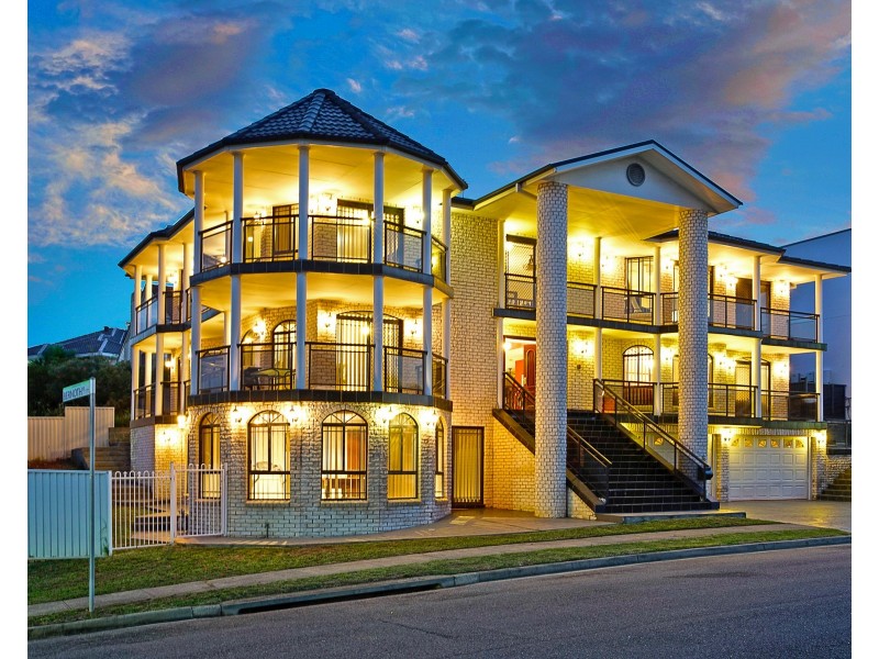 Edensor Park NSW 2176