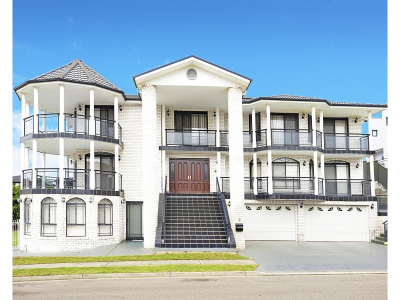 Edensor Park NSW 2176