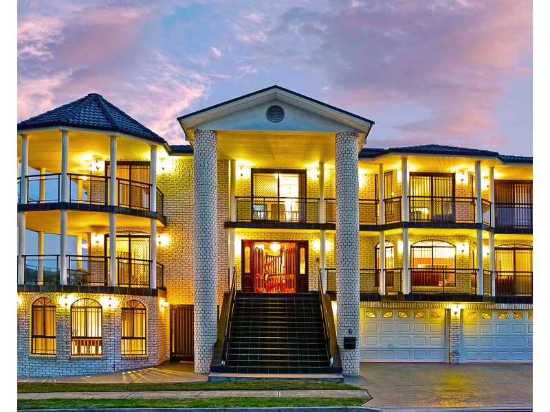 Edensor Park NSW 2176