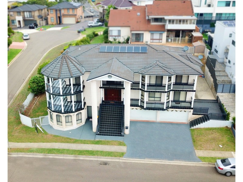 Edensor Park NSW 2176