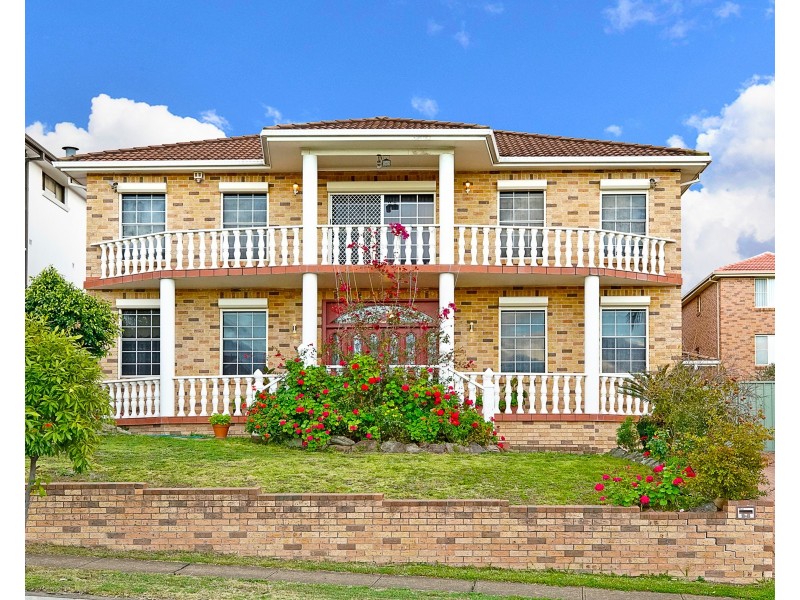 Edensor Park NSW 2176