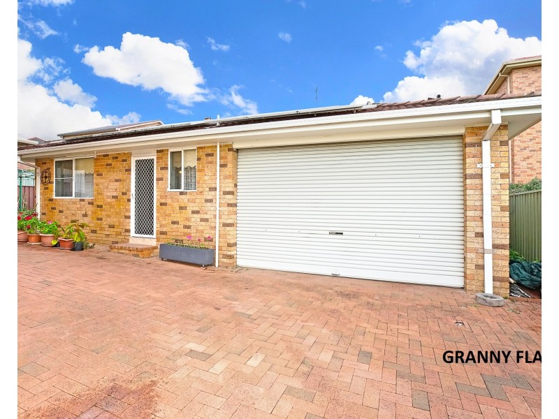 Edensor Park NSW 2176