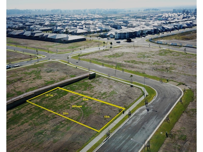 25 Power Ridge, Oran Park NSW 2570