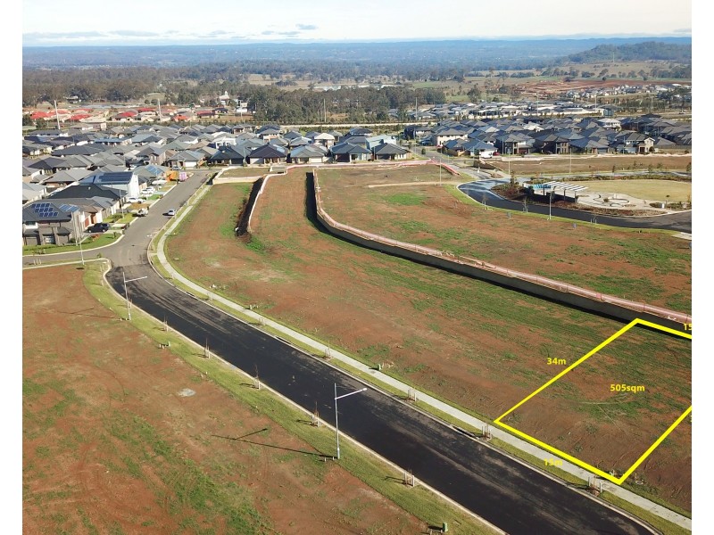 25 Power Ridge, Oran Park NSW 2570