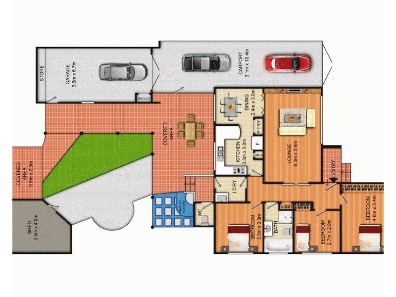 6 Welling Place, Mount Pritchard NSW 2170