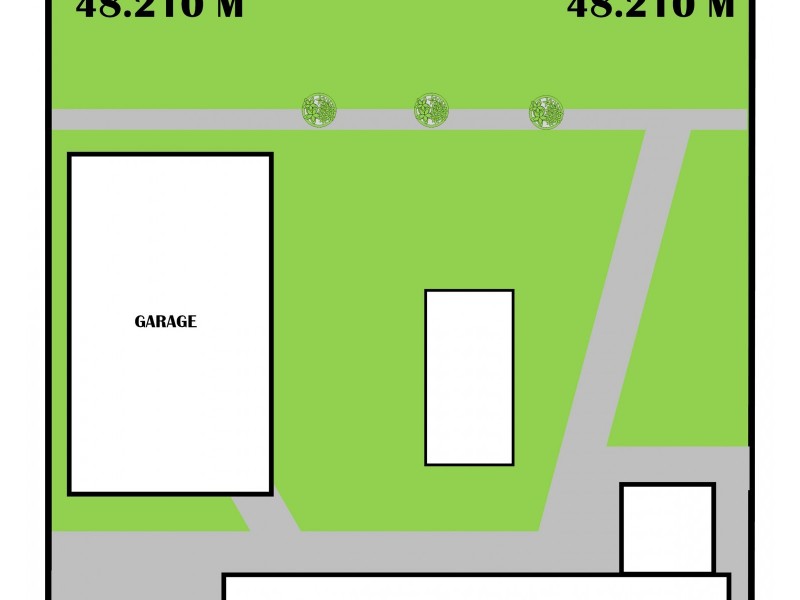 53 Phyllis Street, Mount Pritchard NSW 2170 Floorplan