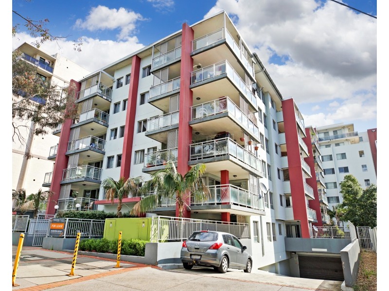 28/17-19 Northumberland Street, Liverpool NSW 2170