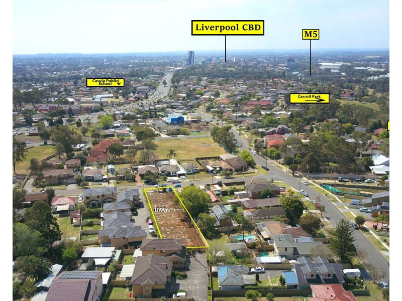 2 Blackwood Avenue, Casula NSW 2170