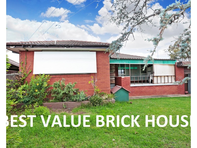 4 Farningham Street, Mount Pritchard NSW 2170