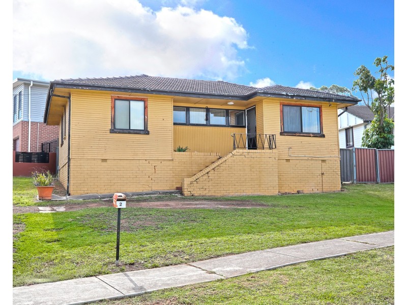 Ashcroft NSW 2168