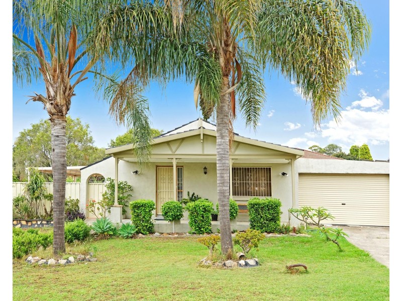 11 Simon Avenue, Bonnyrigg NSW 2177