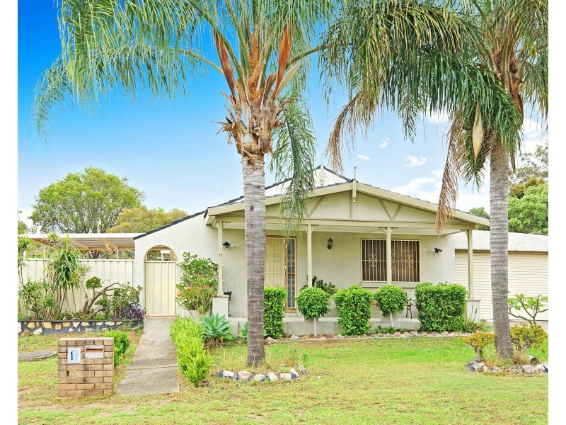 11 Simon Avenue, Bonnyrigg NSW 2177