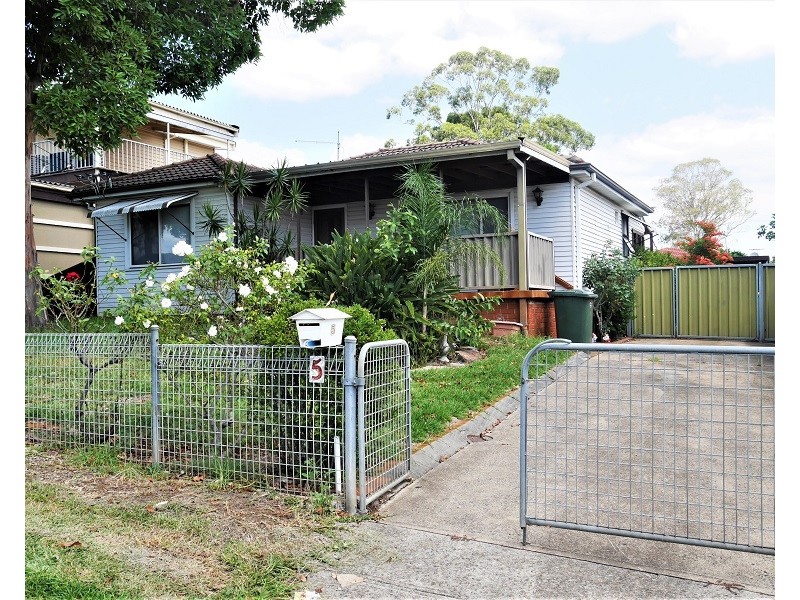 5 Crayford Crescent, Mount Pritchard NSW 2170