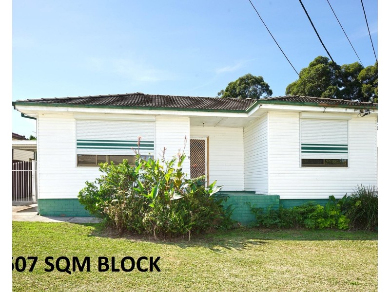 6 Dadswell Place, Mount Pritchard NSW 2170