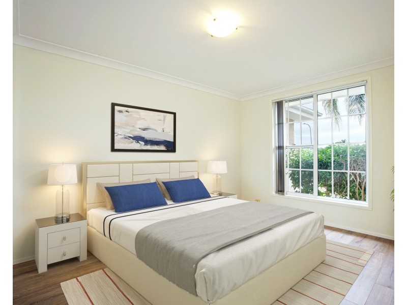 Bonnyrigg Heights NSW 2177