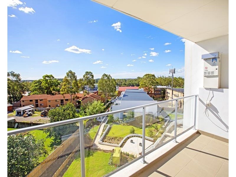 42/51 Bonnyrigg Avenue, Bonnyrigg NSW 2177