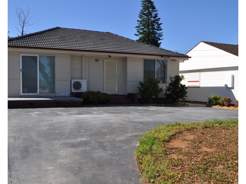 11 Byrne Street, Ashcroft NSW 2168
