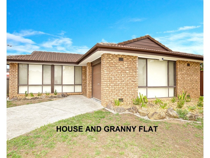 2 Bywong Place, Bonnyrigg NSW 2177