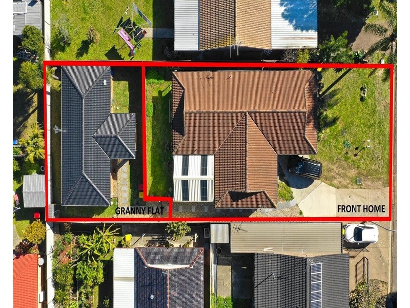 2 Bywong Place, Bonnyrigg NSW 2177