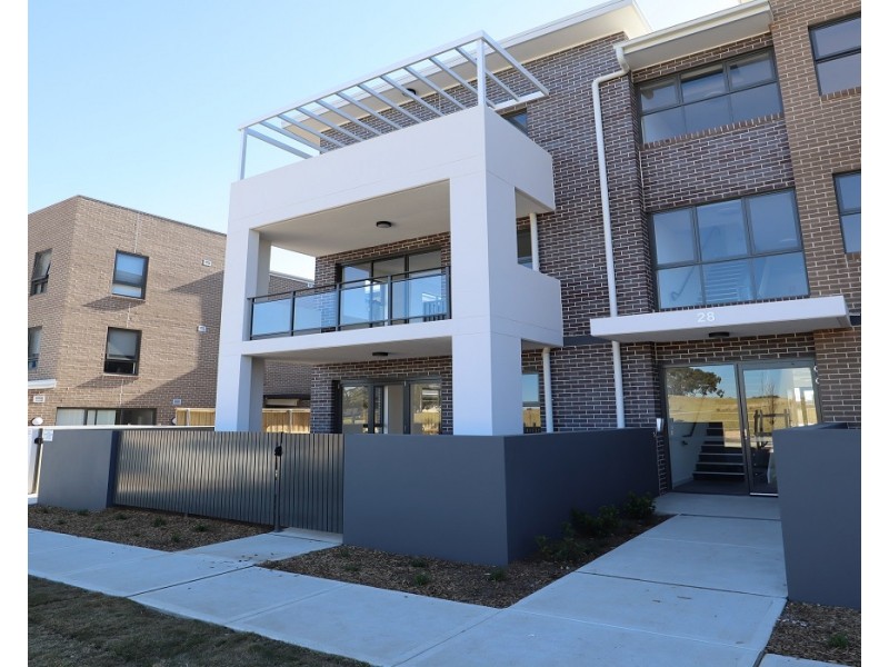 5/28 Satinwood Crescent, Bonnyrigg NSW 2177