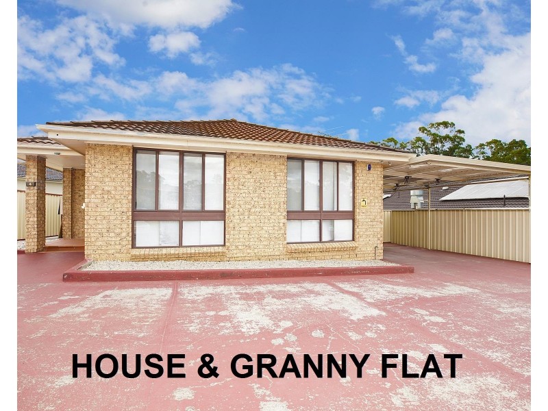 4 Corry Street, Bonnyrigg NSW 2177