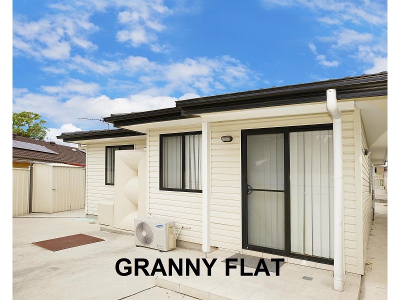 4 Corry Street, Bonnyrigg NSW 2177