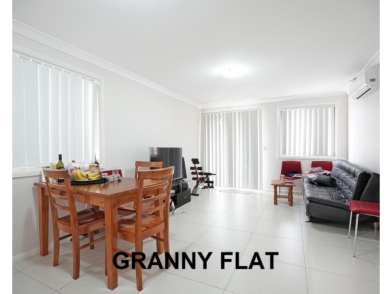 4 Corry Street, Bonnyrigg NSW 2177