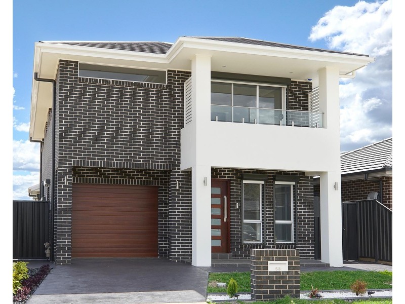 53 Optimism Street,, Leppington NSW 2179