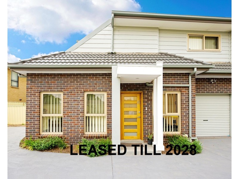 6/2 Blackwood Ave, Casula NSW 2170