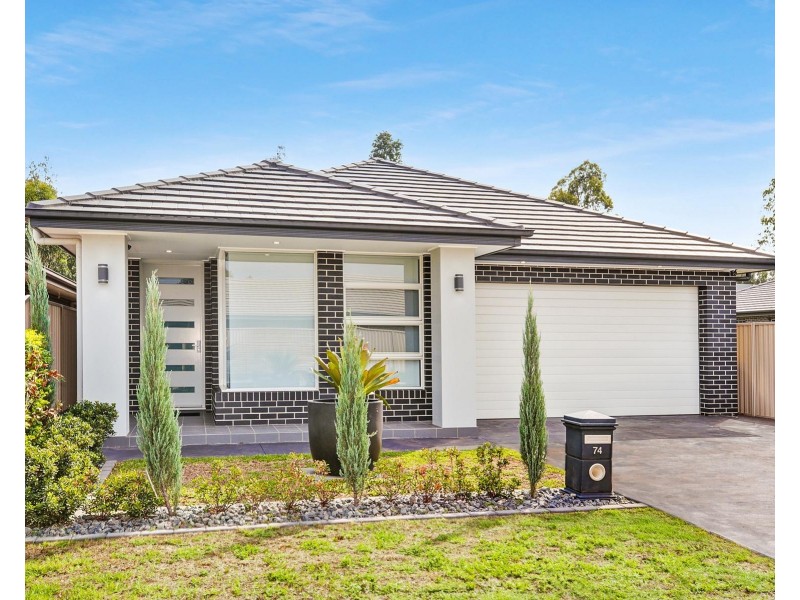 74 Inverell Avenue, Hinchinbrook NSW 2168