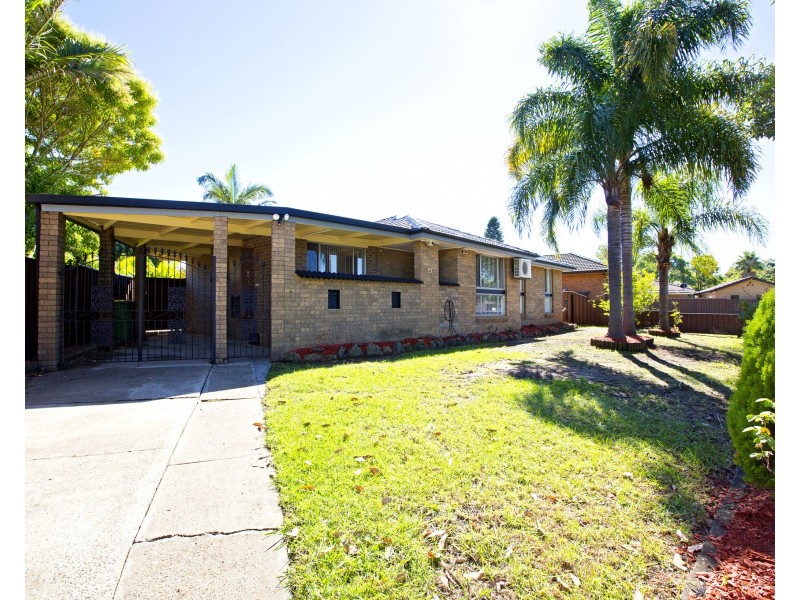 261 Prairievale Road, Prairiewood NSW 2176