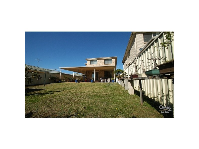 Green Valley NSW 2168