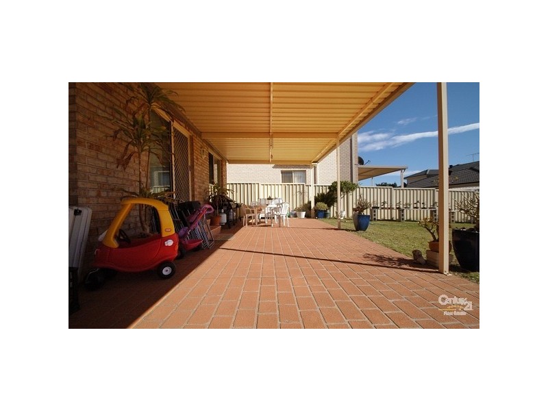 Green Valley NSW 2168