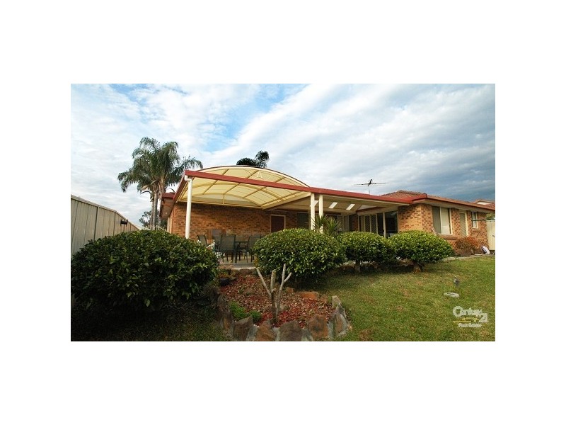 14 Narellan Crescent, Bonnyrigg Heights NSW 2177